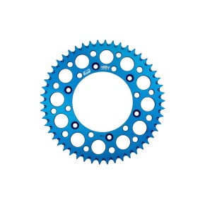 Corona ergal autopulente "serie R" blu - 50 denti - CO3664.50B