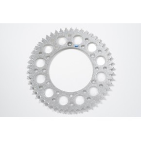 Corona ergal autopulente "serie R" alluminio - 50 denti - CO3666.50S