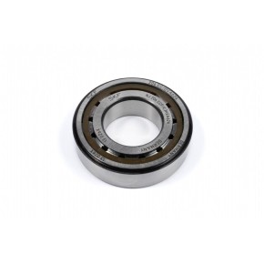 Cuscinetto albero motore SKF 30x62x16 mm - Con ribasso e gabbia in poliammide - CUNJ206ECP2