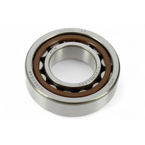 Cuscinetto albero motore NTN 30x62x16 mm - Con gabbia in poliammide - CUNJ206ET2XCS46