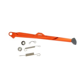 Cavalletto laterale completo - KTM - Arancione - CV2069A