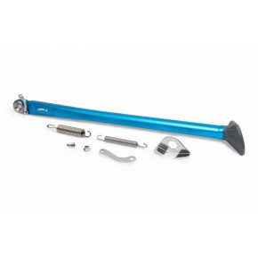 Cavalletto laterale completo - HUSQVARNA HUSABERG - Azzurro - CV2099C