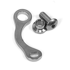 Kit staffa molla per cavalletto laterale - CV2107