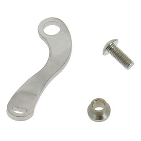 Kit staffa molla per cavalletto laterale - CV2108