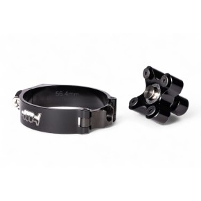 Dispositivo controllo partenza nero - 1 posizione - Ø52,90mm - DCP004