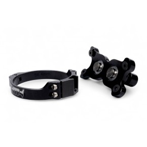 Dispositivo controllo partenza nero - 2 posizioni - Ø58,40mm - DCP202