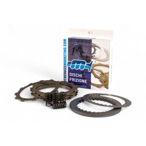 Kit completo dischi frizione, interdischi e molle BETA - DFK7286