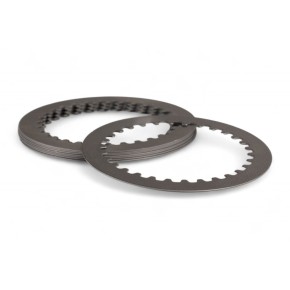 Kit interdischi acciaio GASGAS HUSABERG HUSQVARNA KTM - DPF3019.9