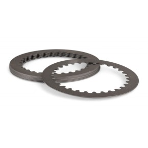 Kit interdischi frizione acciaio BETA - DPF7521.7