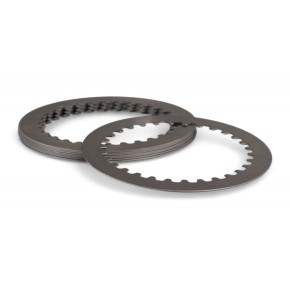 Kit interdischi frizione acciaio GASGAS HUSQVARNA KTM 85 - DPF7526.8
