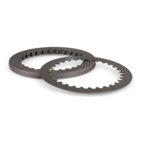 Kit interdischi frizione acciaio GASGAS HUSQVARNA KTM - DPF7527.8