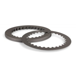 Kit interdischi frizione acciaio BETA - DPF7540.7