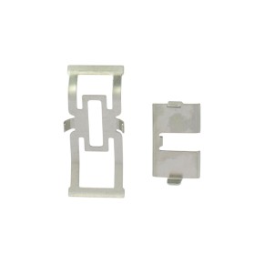 Kit molle pastiglie freno pinza anteriore FORMULA - FR401091