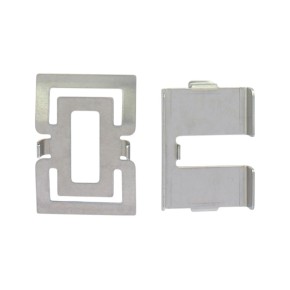 Kit molle pastiglie freno pinze FORMULA - FR401111