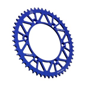 Corona JT ergal RACELITE blu - 50 denti - JTA822.50B