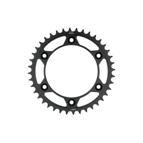 Corona JT acciaio autopulente nero - 47 denti - JTR897.47