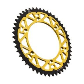 Corona JT TWINSTAR bi-metallo oro - 48 denti - JTX822.48O
