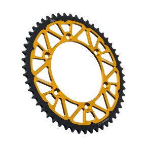 Corona JT TWINSTAR bi-metallo oro - 52 denti - JTX822.52O