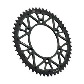 Corona JT TWINSTAR bi-metallo grigio - 51 denti - JTX897.51GR