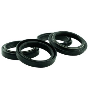 Kit paraoli e parapolvere K-TECH per forcelle WP 43mm - KFSK011