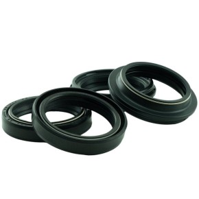 Kit paraoli e parapolvere K-TECH per forcelle KYB/OLLE 43mm - KFSK017