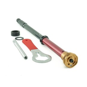 Kit conversione forcelle da aria a molla K-TECH - KT122018155085