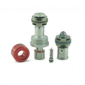 Kit modifica compressione e ritorno Pro-Valve K-TECH per forcelle OLLE 43mm - cartuccia 27mm - KT17452701