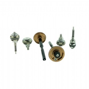 Kit modifica compressione e ritorno Pro-Valve K-TECH per forcelle WP XACT 48mm - KT17602305