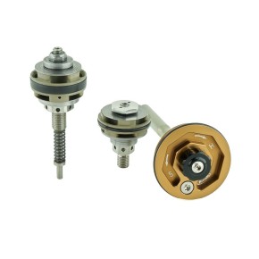 Kit modifica compressione e ritorno Pro-Valve K-TECH per forcelle WP AER 48mm - KT17603401