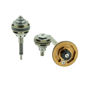 Kit modifica compressione e ritorno Pro-Valve K-TECH per forcelle WP AER 48mm - KT17603403