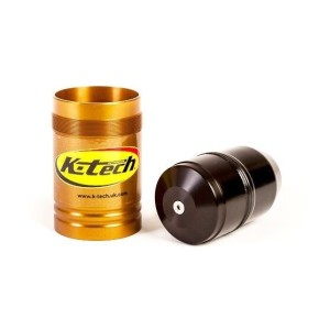 Kit modifica serbatoio monoammortizzatore K-TECH per WP 60 mm - KT211900100
