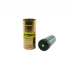 Kit modifica serbatoio monoammortizzatore K-TECH per WP XACT 49 mm - KT211900105