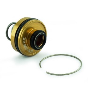 Testina completa monoammortizzatore K-TECH per WP 50x18 mm - KT211900507