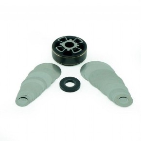 Kit modifica pistone Pro-Valve K-TECH per monoammortizzatore WP 46x12 mm PDS - KT217604610