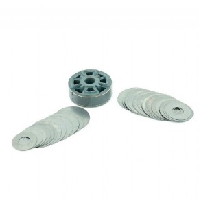 Kit modifica pistone Pro-Valve K-TECH per monoammortizzatore WP 46x12 mm - KT217604615