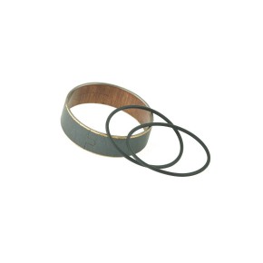 Fascia pistone monoammortizzatore K-TECH per KYB 46,00x11,50x1,20 mm - KTPB4611512