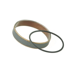 Fascia pistone monoammortizzatore K-TECH per SACHS 50,00x8,10x1,20 mm - KTPB5008120
