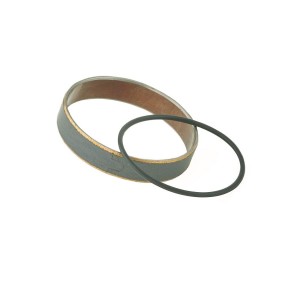 Fascia pistone monoammortizzatore K-TECH per WP 50,00x13,00x1,25 mm - KTPB5013125