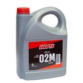 Olio forcelle KYB "02M" - 5 L - KYB02M5