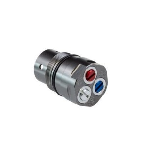 Regolazione compressione monoammortizzatore KYB Factory 4 click / 1 giro - KYB1200600056