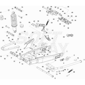 VITE BRUGOLA TCCE 8.16 - 31.63880.000