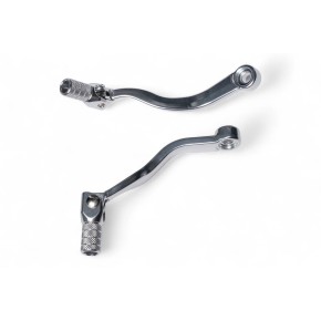 Leva cambio in alluminio forgiato GASGAS HUSQVARNA KTM - LCA4396