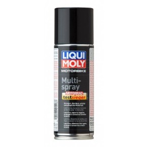 Spray multiuso LIQUI MOLY Motorbike Multispray - 200 ml - LM01513