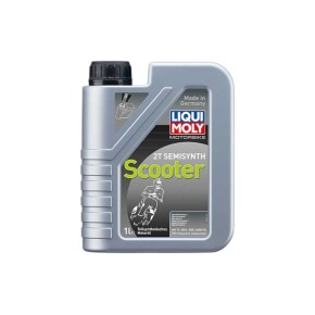 Olio miscela LIQUI MOLY Scooter 2T - Semisintetico - 1 L - LM01621