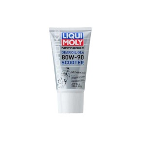 Olio cambio/trasmissione finale LIQUI MOLY Motorbike Gear Oil - 80W/90 - 150 ml - LM01680