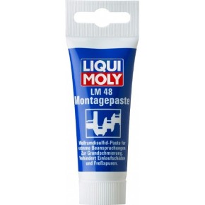 Pasta montaggio motore LIQUI MOLY LM48 - 50 g - LM03010