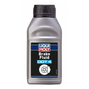 Liquido freni LIQUI MOLY DOT 4 - 250 ml - LM03091
