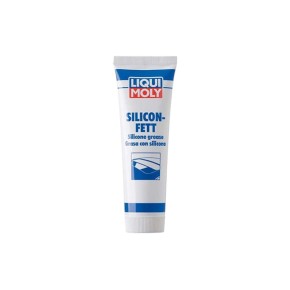 Grasso al silicone trasparente LIQUI MOLY - 100 g - LM03312
