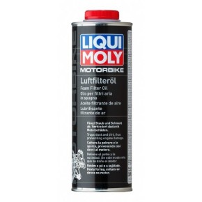 Olio filtro aria LIQUI MOLY, colore blu - 1 L - LM05932