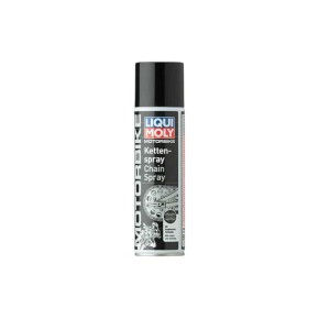 Spray catena LIQUI MOLY Motorbike - 100% sintetico - 250 ml - LM05962